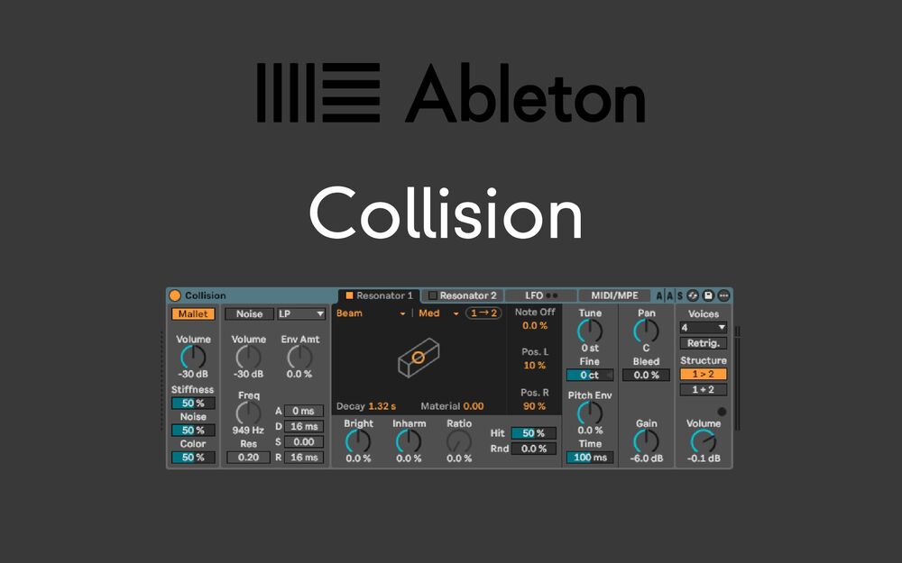 Collision Project Cover