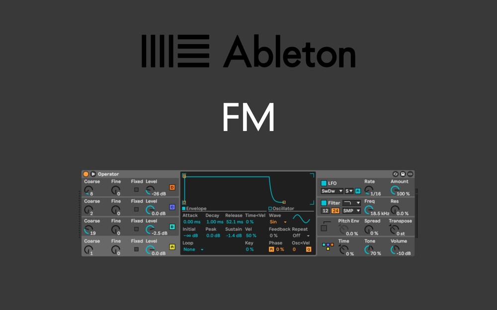 FM Project Cover