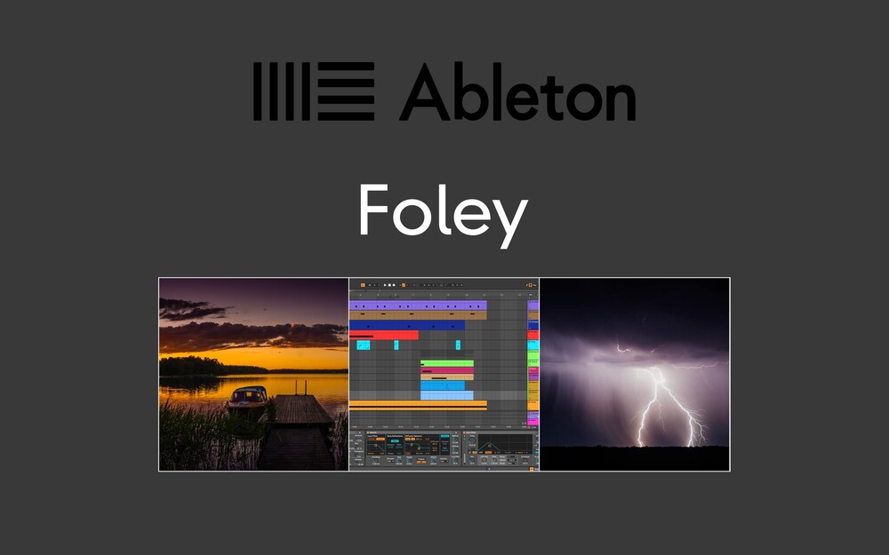 Foley Project Cover