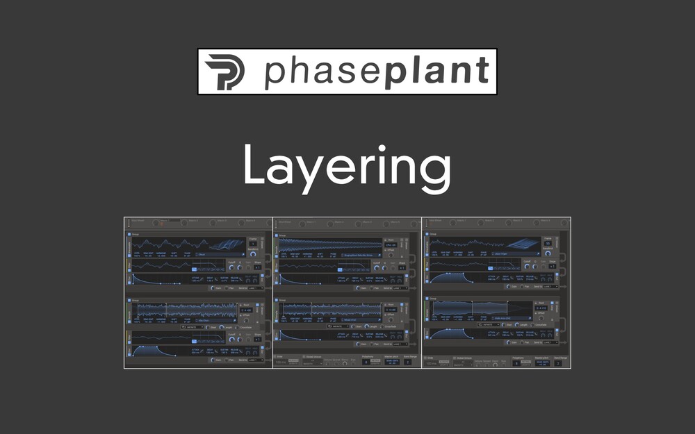 Layering Project Cover